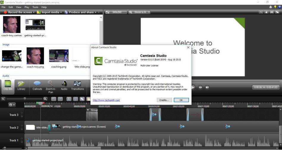 camtasia studio 8.6 0 build 2079 serial key
