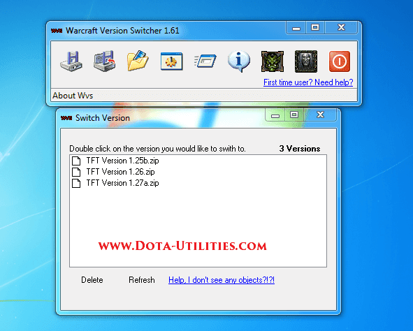 Warcraft 3 1.25 B Patch Warcraft 3 1.25 B Patch
