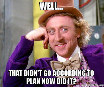 Keep That Filibuster Going!