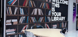 Tata Ruang Perpustakaan