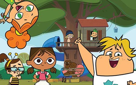 Cartoon Network Brasil: Drama Total:Só Estrelas estreia hoje no
