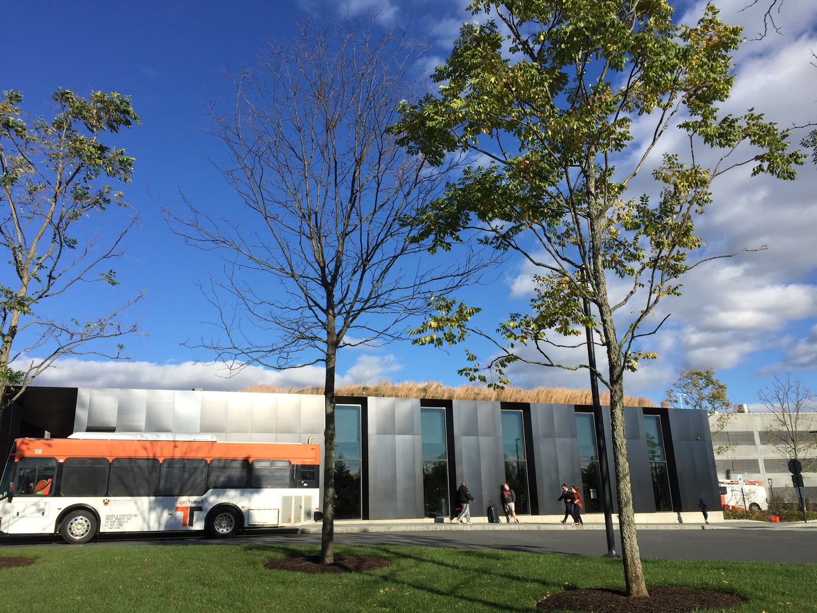 Princeton Nature Notes Wawa Grows a Prairie