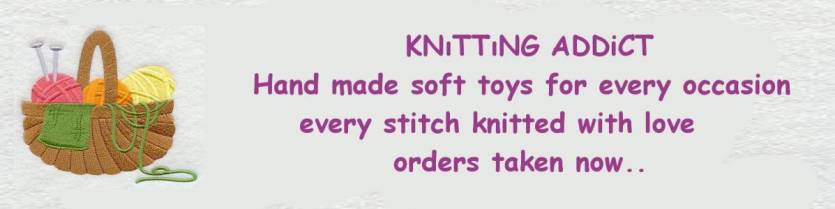 Knitting Addict