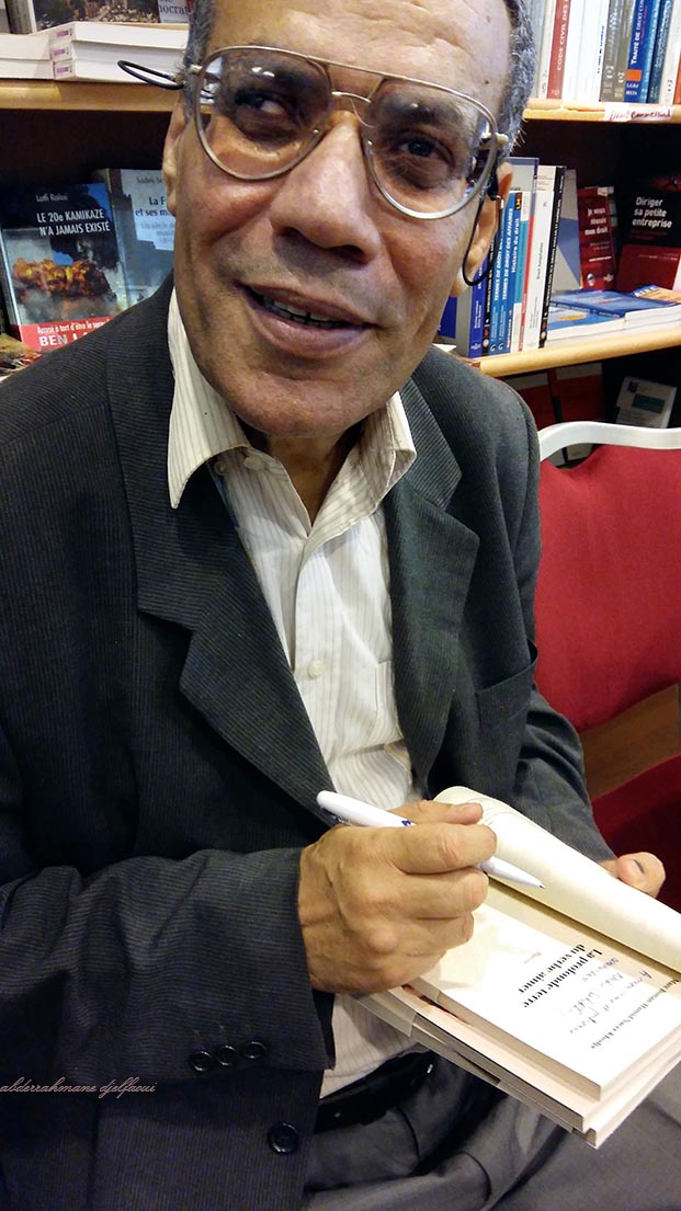 Le sel de la terre En mémoire de Hamid NacerKhodja « La profonde