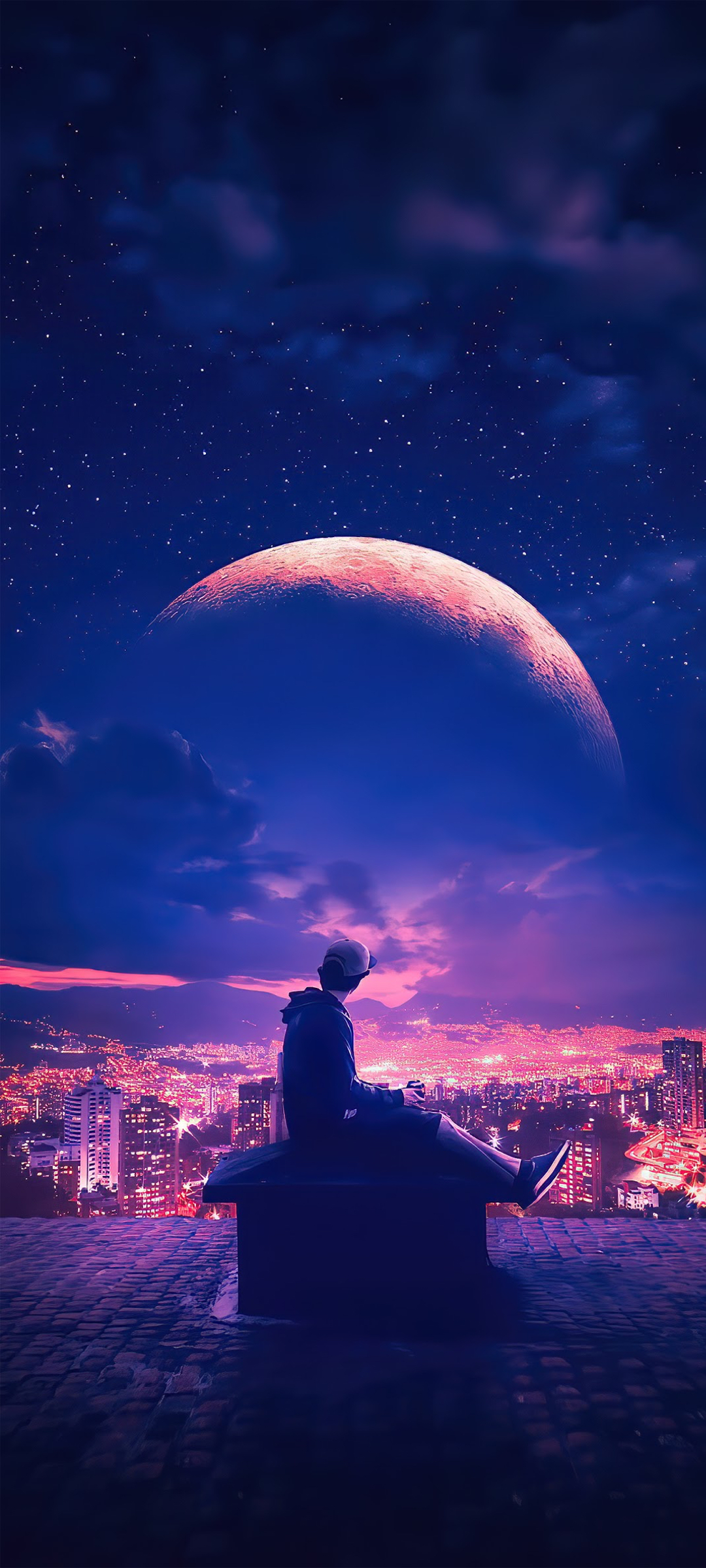 Wallpapers Samsung Galaxy A52s Pack 2