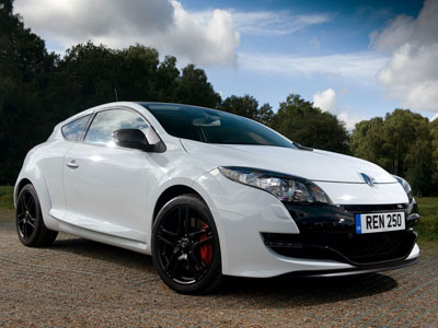 Renault megane cup