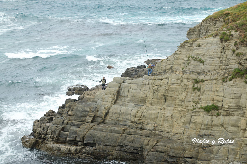 Senda Costera Naviega: De Barayo a Puerto de Vega