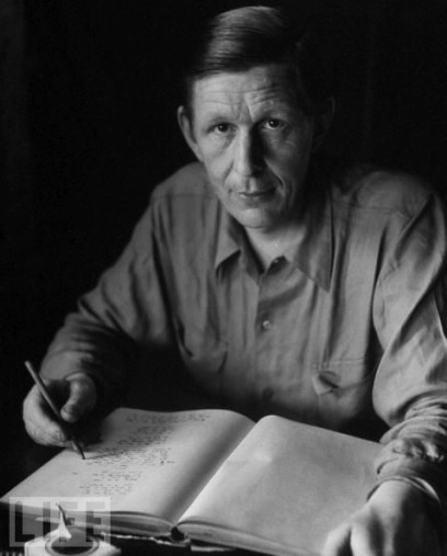 Blog do Castorp: W. H. Auden - Bem, isso é tudo