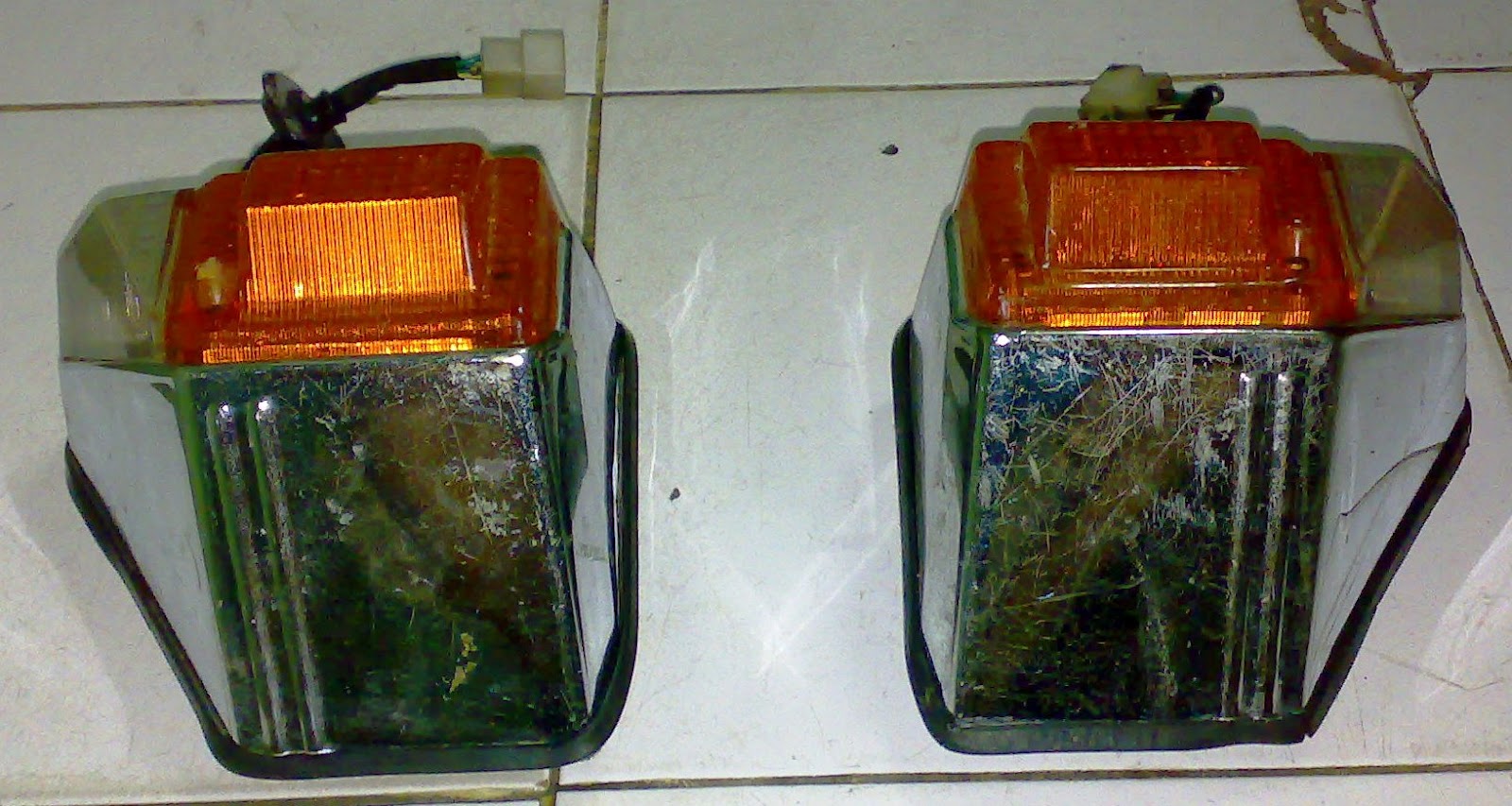 For Sale: Sein Lamp TLC Series 70 ( Made In Taiwan ) | NS Pasar Loak