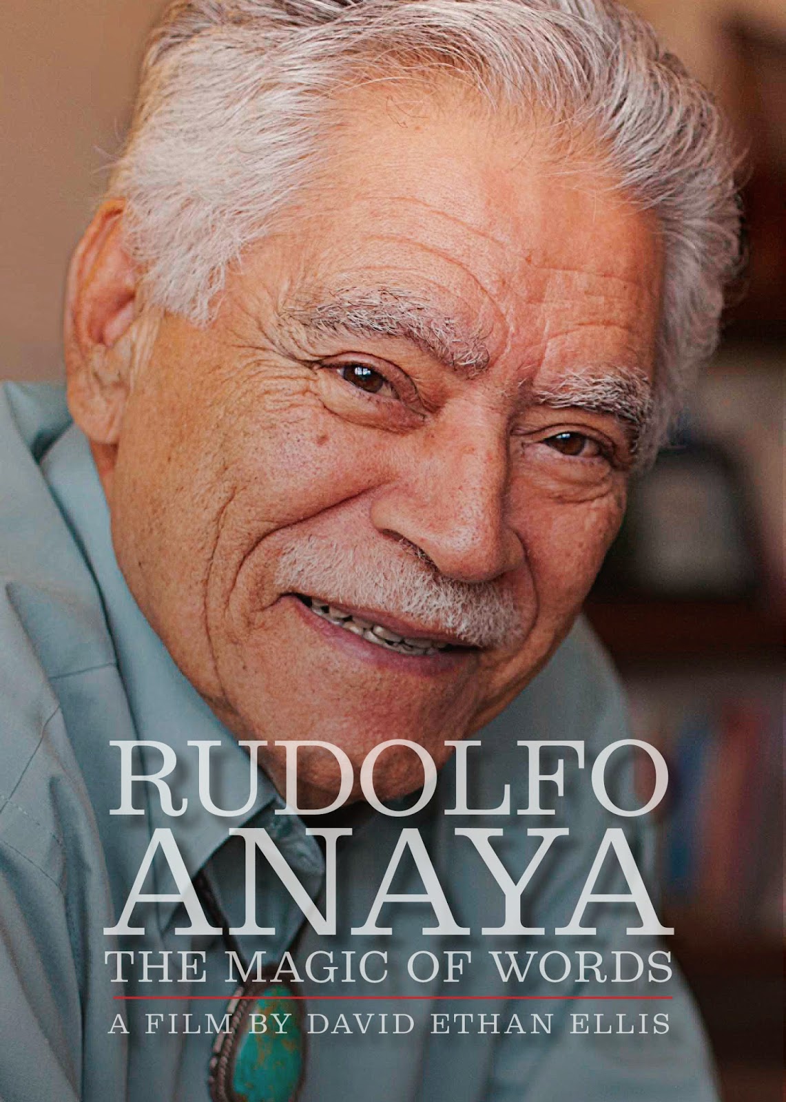 Rudolfo anaya author image