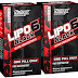 Nutrex Lipo-6 Black Ultra Concentrate fat burner overview