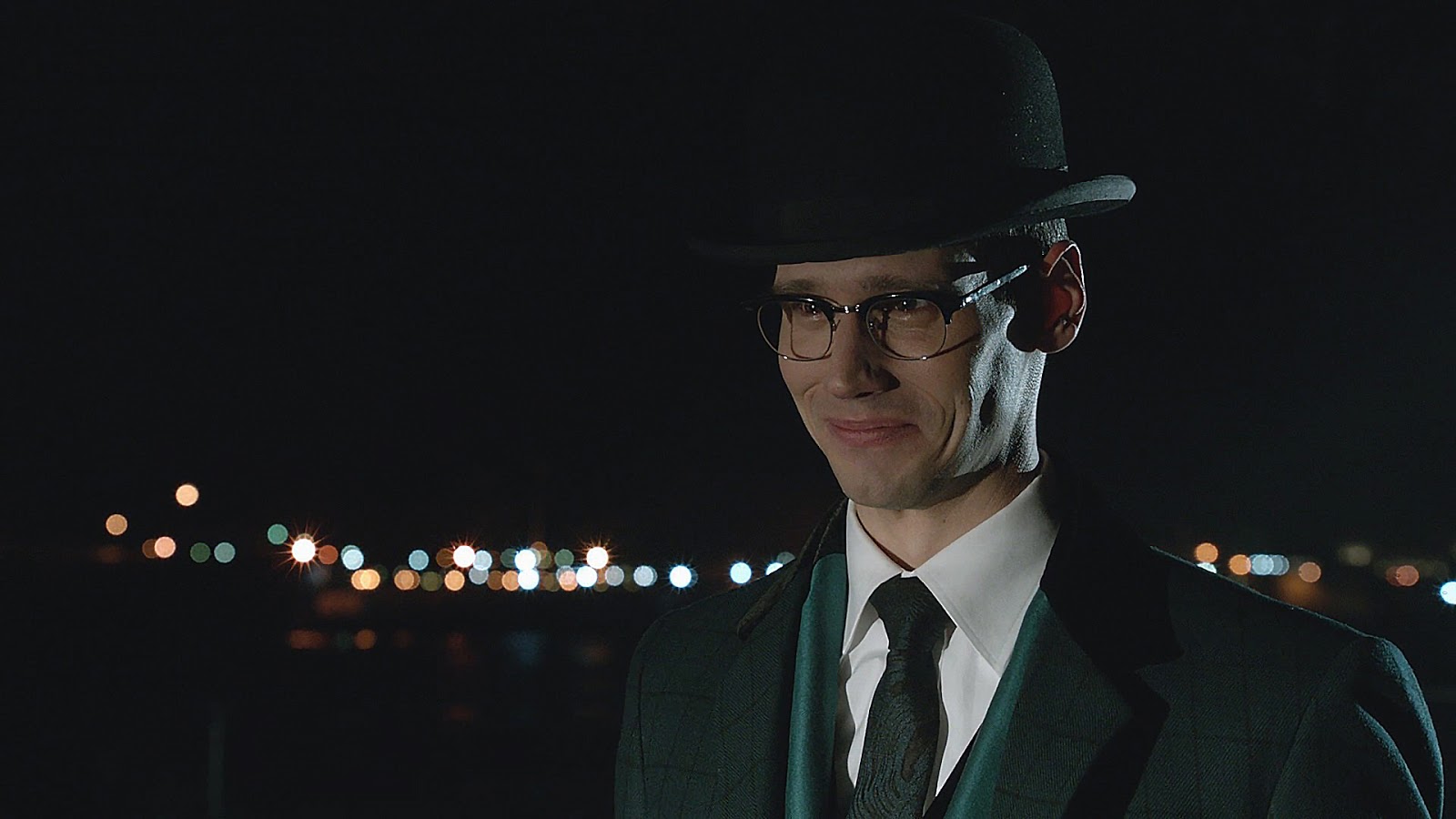 Doux Reviews: Gotham: The Primal Riddle