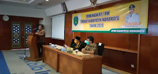 Taufik Berharap RT/RW Jadi Jembatan Masyarakat Taufik Berharap RT/RW Jadi Jembatan Masyarakat