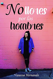 No Llores por los Hombres - Vanessa Hernando