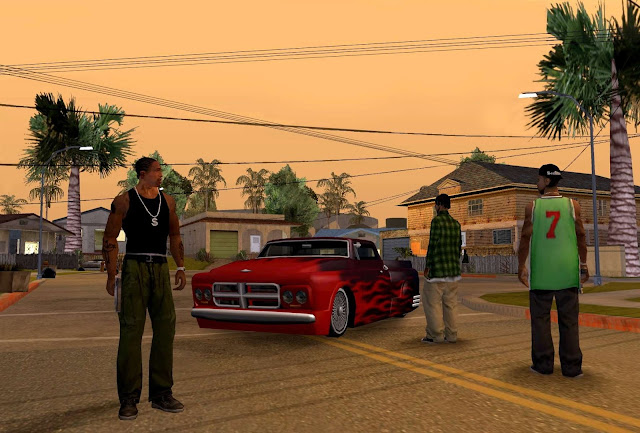GTA San Andreas Highly Compressed 600Mb PC Game Free Download GTA San Andreas Highly Compressed 600Mb PC Game Free Download