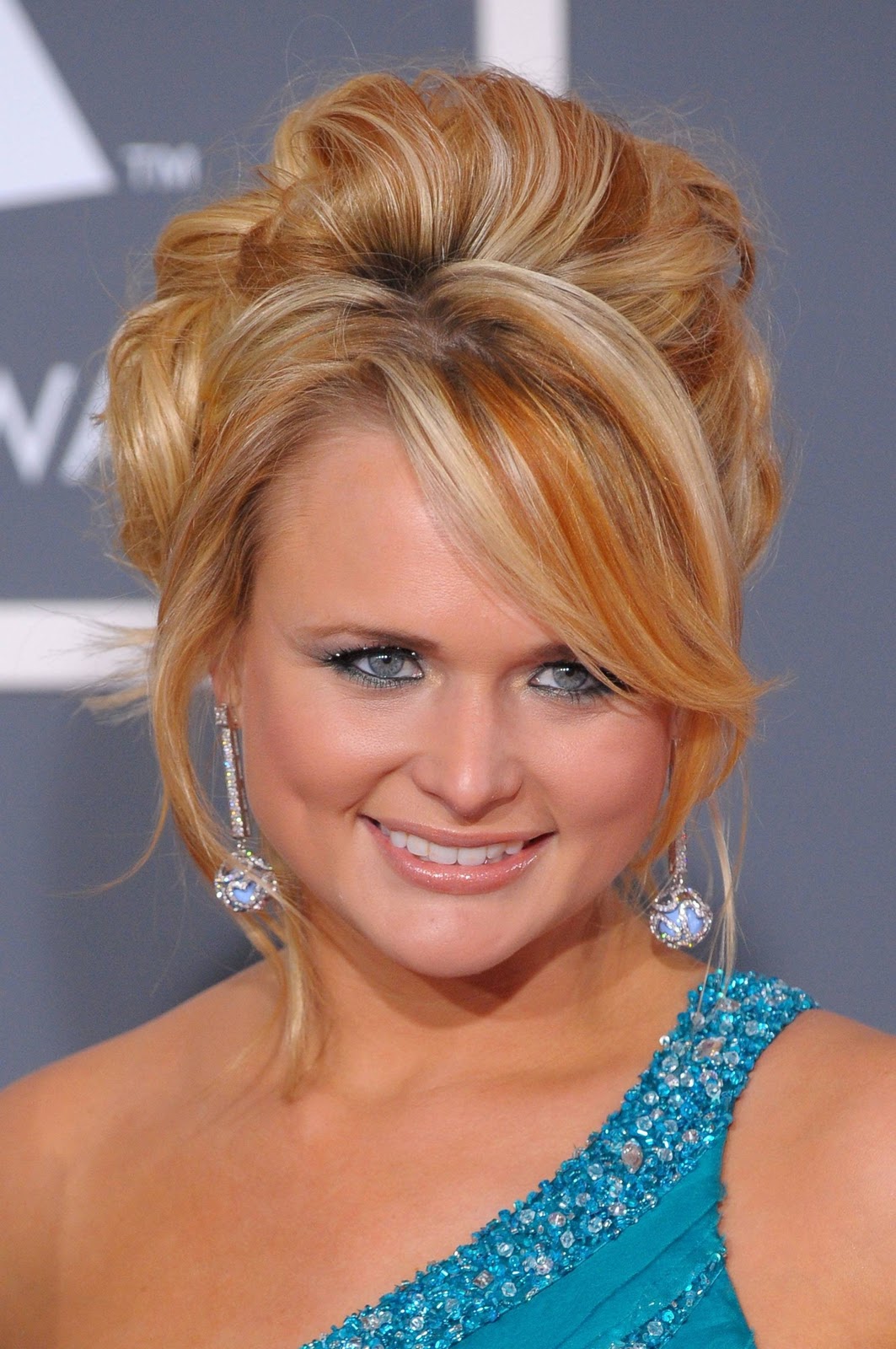 Miranda Lambert Hairstyles.