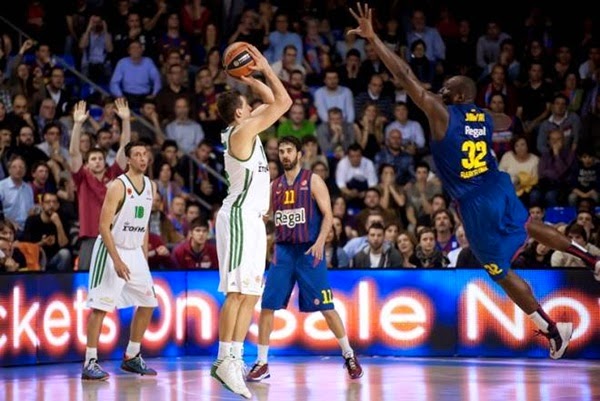 Το κανάλι που θα μεταδώσει το Μπαρτσελόνα-Παναθηναϊκός