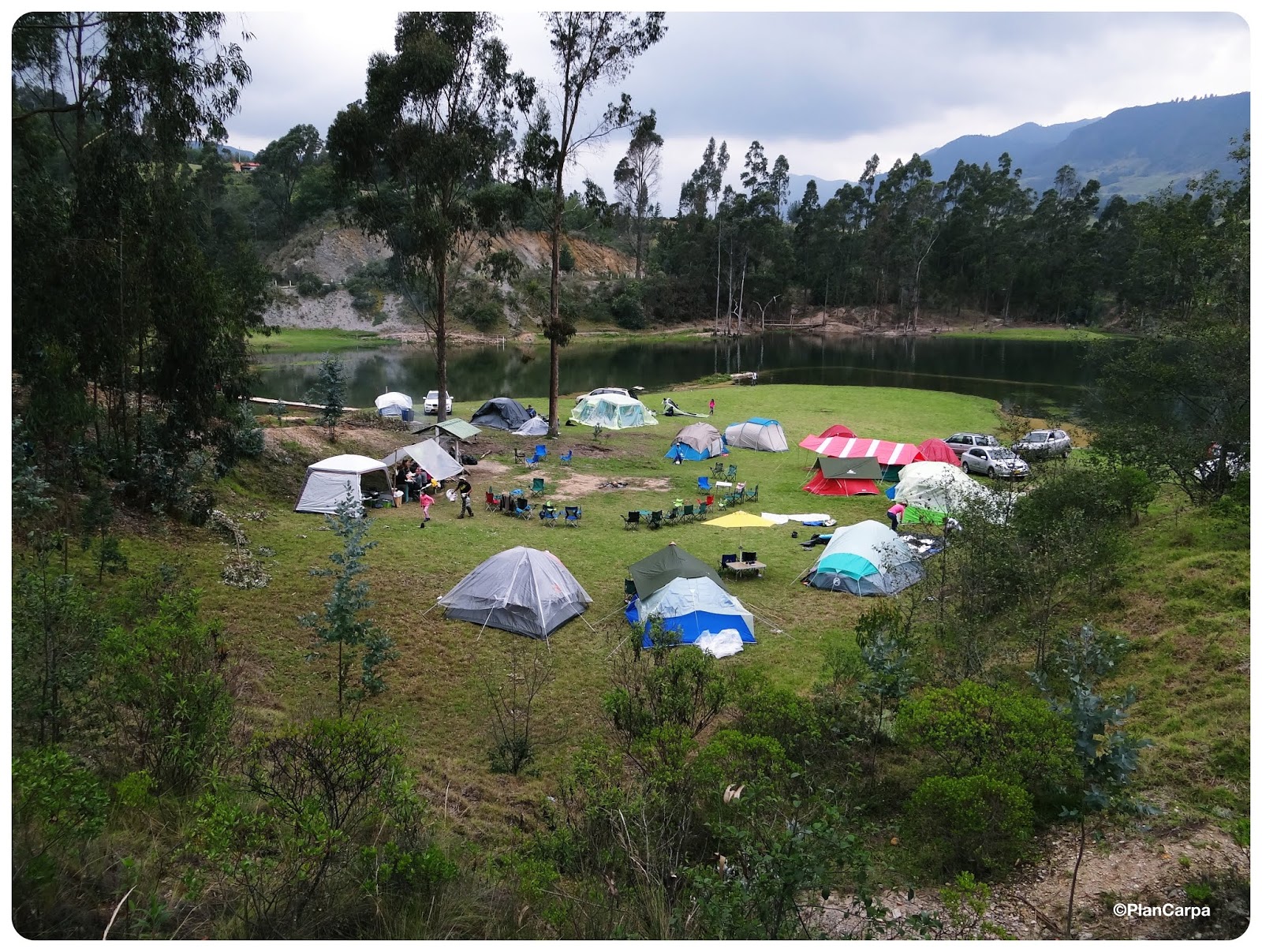 Parque Embalse El Hato