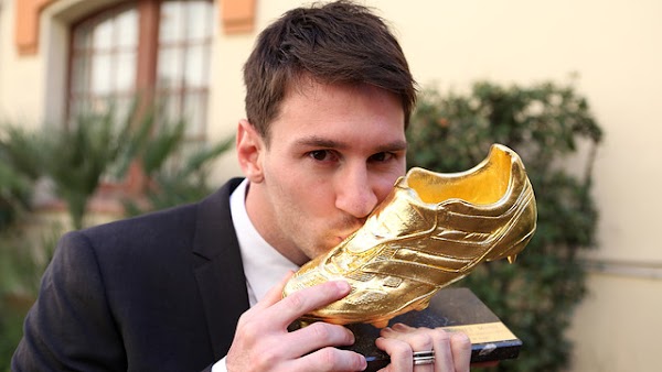 Messi va a votar a Xavi, Iniesta y Agüero en el Balón de Oro