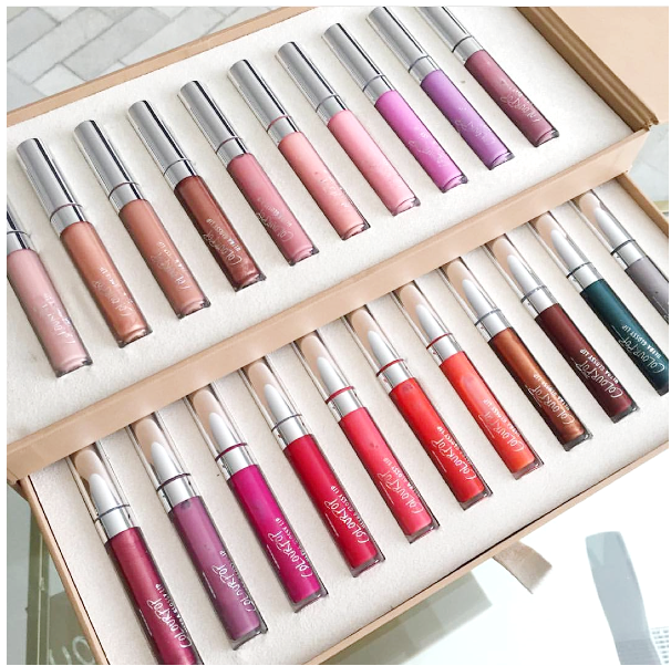 ColourPop Ultra Glossy Lips Collection Available on July 21 Jello Beans