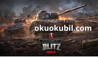 World of Tanks Blitz 7.0.0.668 Tankların Dünyası Apk + Mod İndir 2020 Android