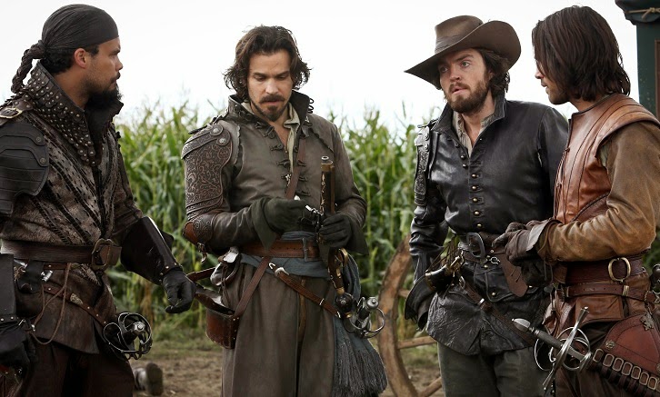 The Musketeers - A Marriage of Inconvenience - Advance Preview + Dialogue Teasers