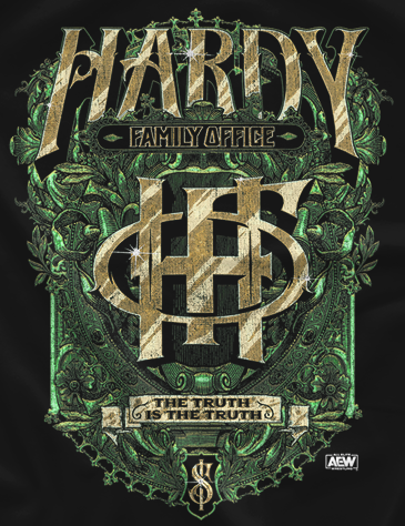 Matt Hardy Family Office emblem. StrengthFighter.com