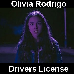 DRIVER'S LICENSE – OLIVIA RODRIGO PIANO CHORDS & Lyrics – Bitesize