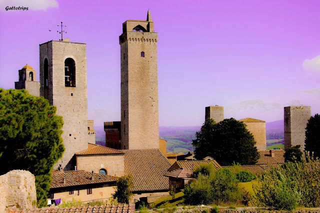 Tras los pasos de Ezio Auditore - La Toscana - Rinascita (4)