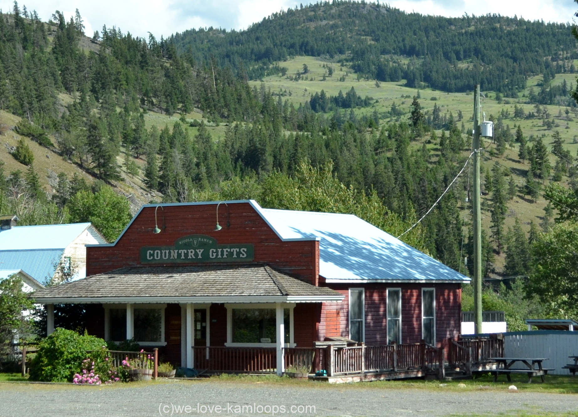 welovekamloops Nicola Valley, BC Historic Ranchland