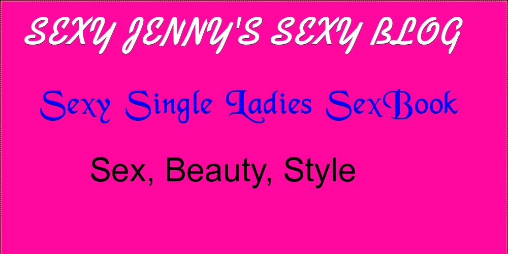 Sexy Jenny's SexBook