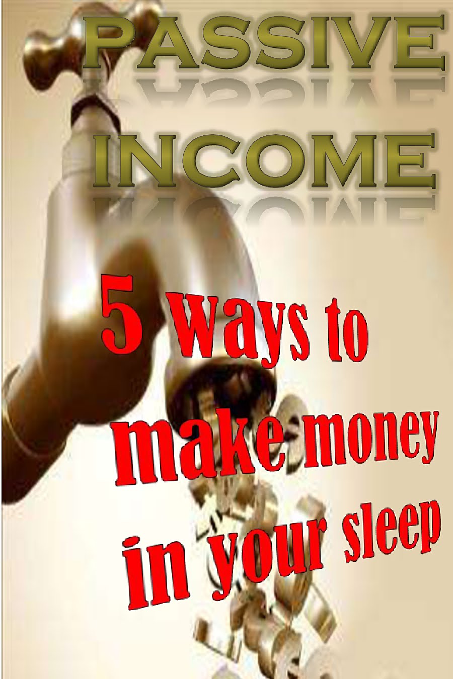 5 ways to make money in your sleep