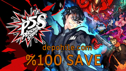 Persona 5 Strikers %100 Save Dosyası İndir Herşey Açık 2021