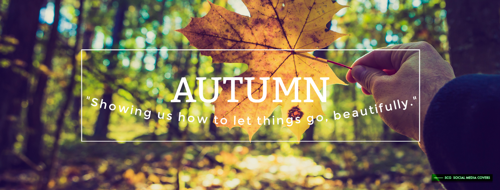 Fall Facebook Cover Quotes