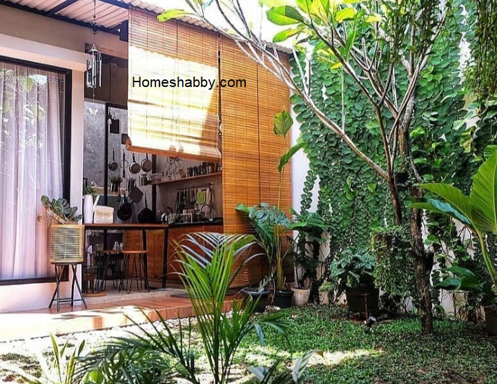 Terbaru, Desain Dapur Modern Konsep Terbuka yang Sejuk ~ Homeshabby.com ...
