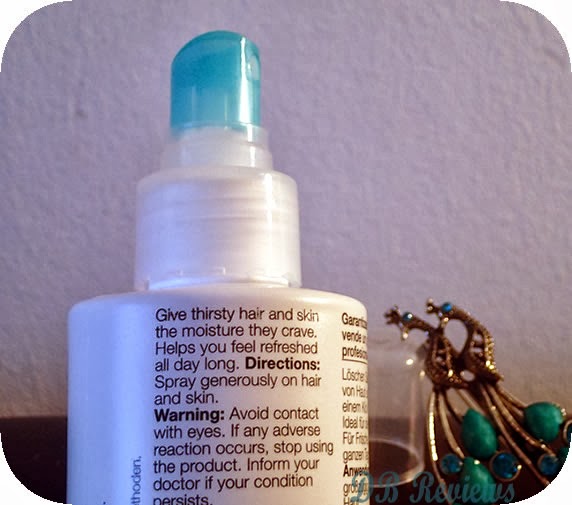 Hydrate Your Hair With Paul Mitchell S Awapuhi Moisture Mist Db Reviews Uk Lifestyle Blog