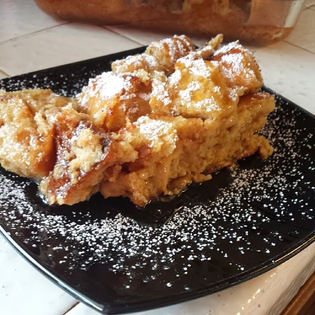 Doing Dishes With Megan Baked French Toast Casserole