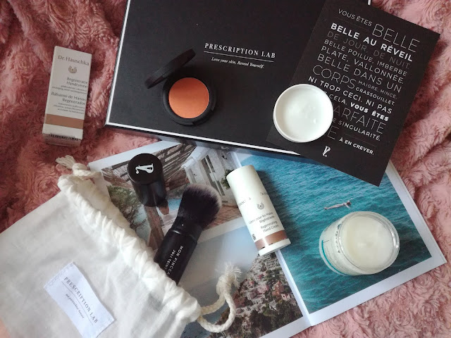 Prescription Lab de Février 