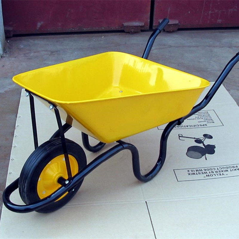 GOLDLAND TRADING COMPANY WHEEL BARROW
