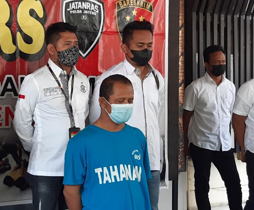 Ini Motif Pelaku Pelemparan Batu Yang Meresahkan Pengendara  Wilayah Semarang