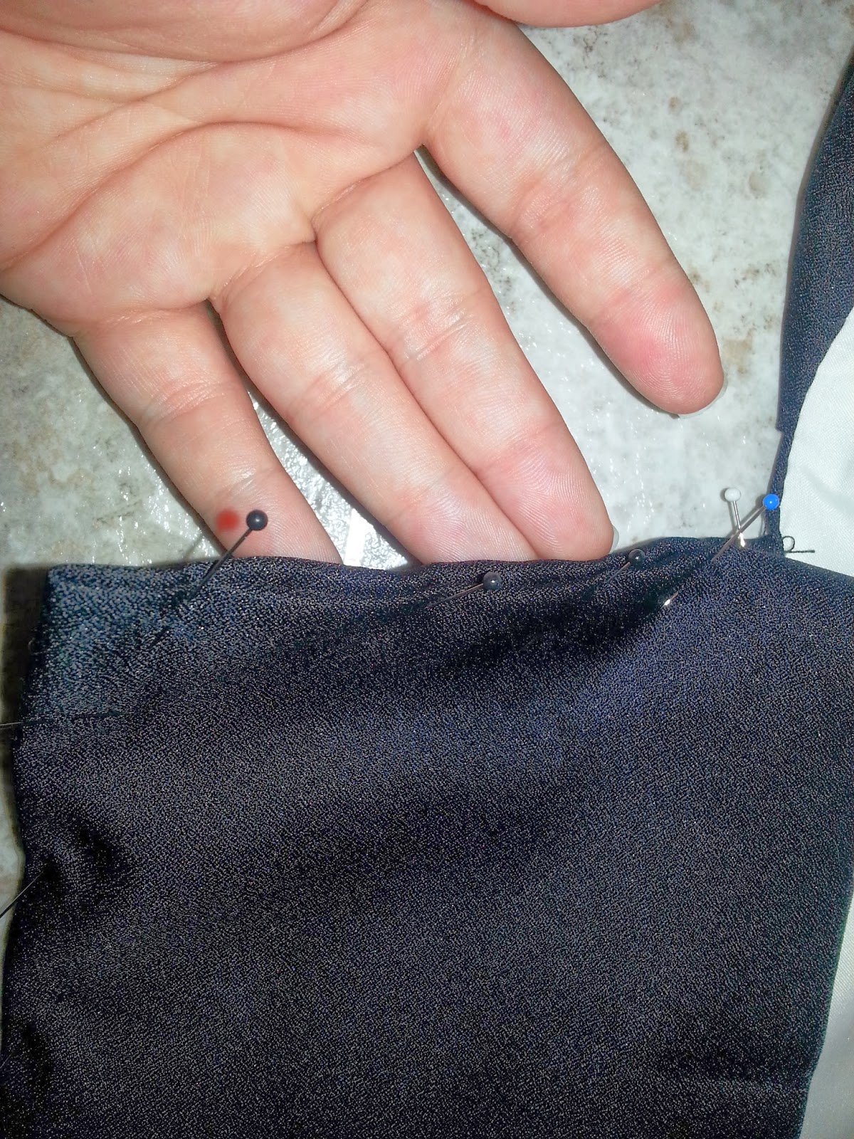 KIMONO LIFE: Sewing a Hifu Vest