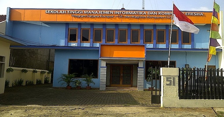 Pendaftaran Mahasiswa Baru Stmik Eresha 2021 2022 Info Pendaftaran Kuliah 2021