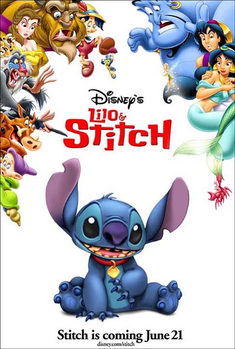 Watch Lilo & Stitch (2002) Movie Full Online Free