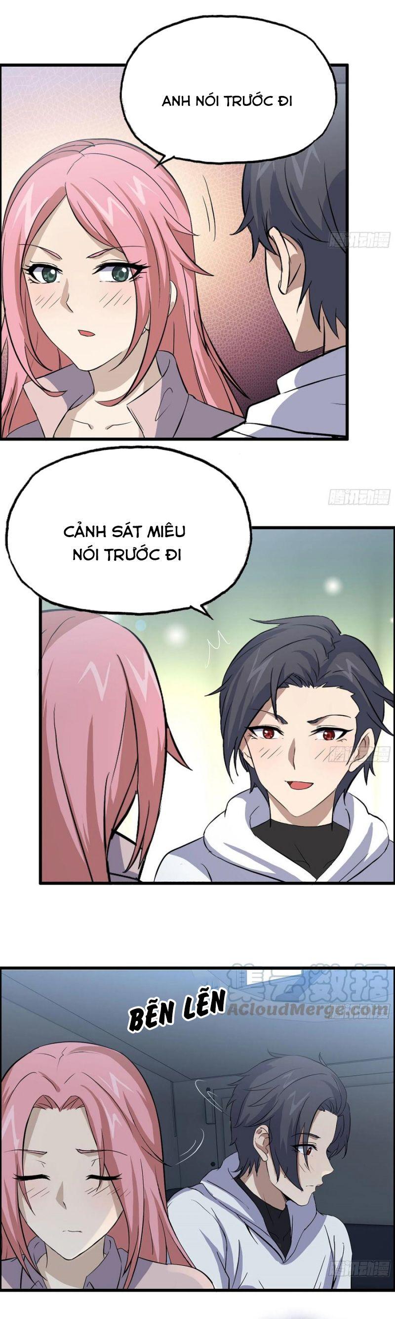 Tôi Chuyển Vàng Tại Mạt Thế chapter 122 - Trang 6