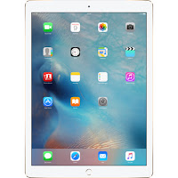 iPad Pro 128GB oro Wi Fi + Cellular