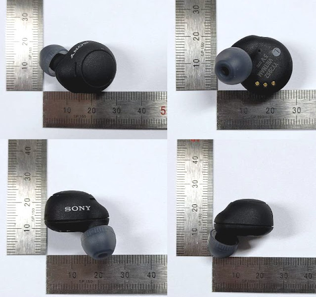 Sony YY2951 and YY2952 (WFC500) Leaked The Walkman Blog