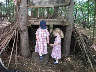 Rainbow Fish and Autumn adventures, Copthill School