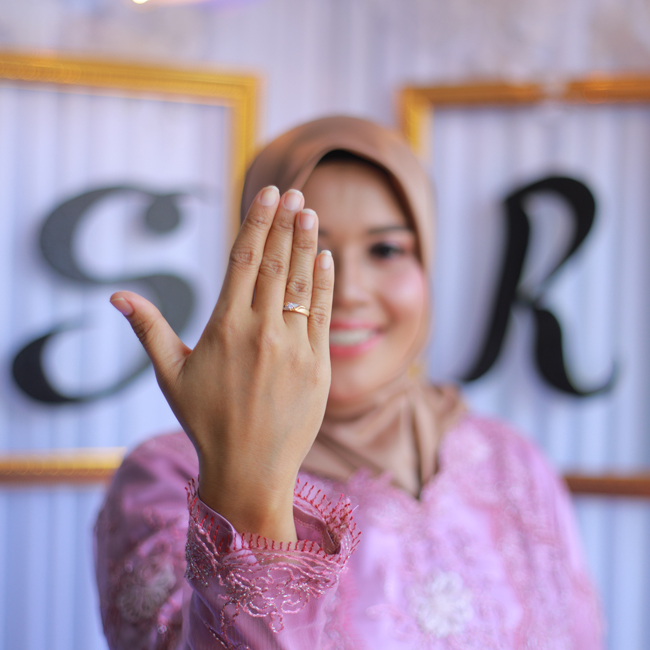 Official Sarah &amp; Ridho By Officiallys™