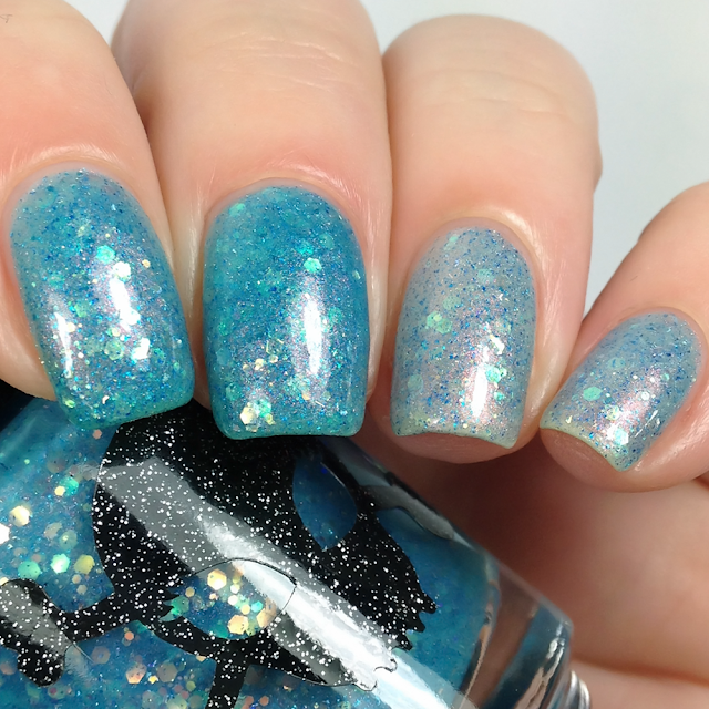 Necessary Evil Polish-The Water Cycle