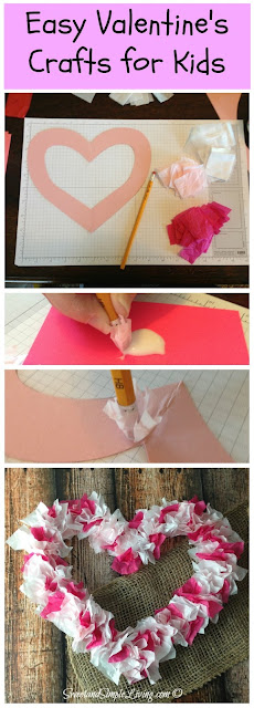 11+ Valentine's Day Ideas, Crafts And Gifts | Handy & Homemade